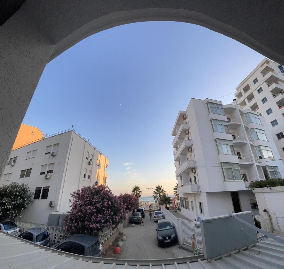 Flors Apartments Dıraç Dış mekan fotoğraf