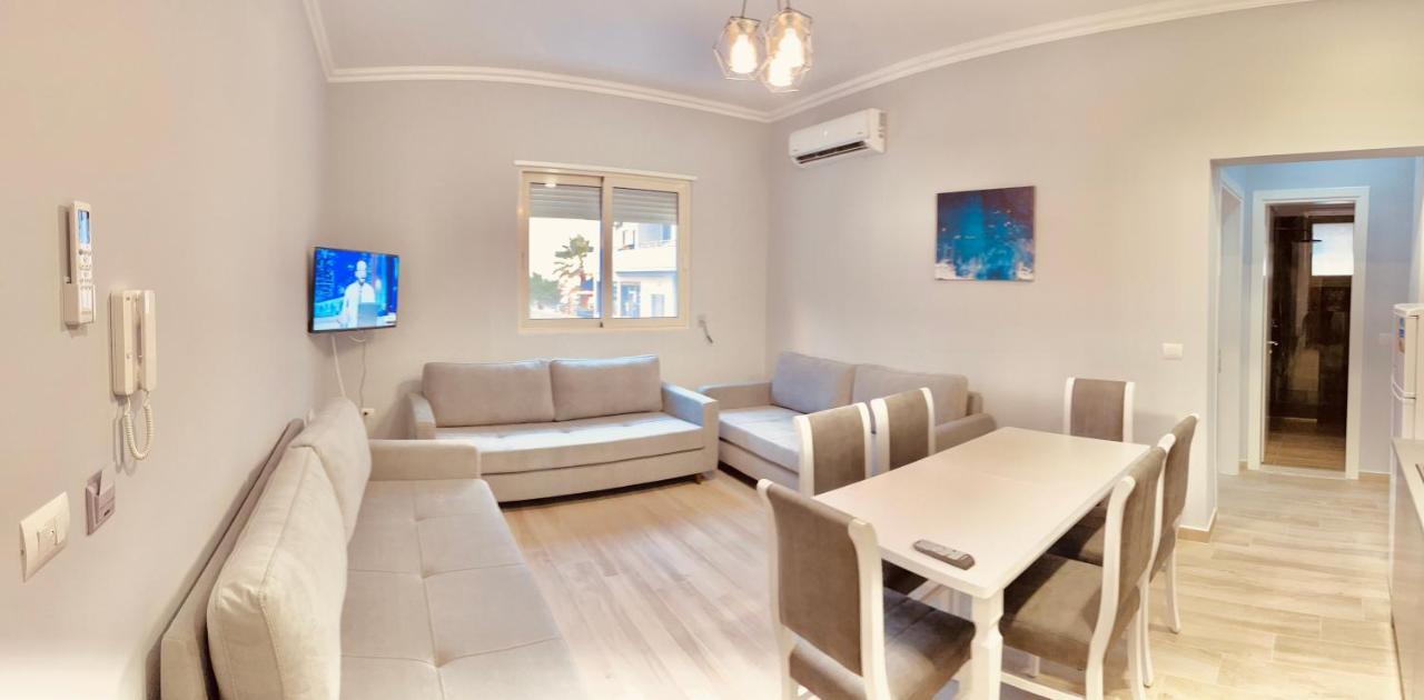 Flors Apartments Dıraç Dış mekan fotoğraf