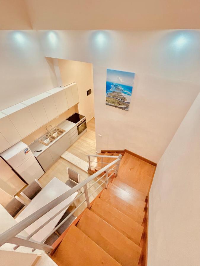 Flors Apartments Dıraç Dış mekan fotoğraf