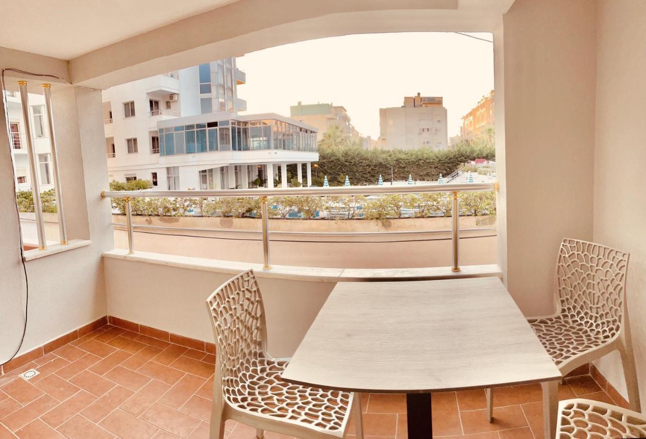 Flors Apartments Dıraç Dış mekan fotoğraf