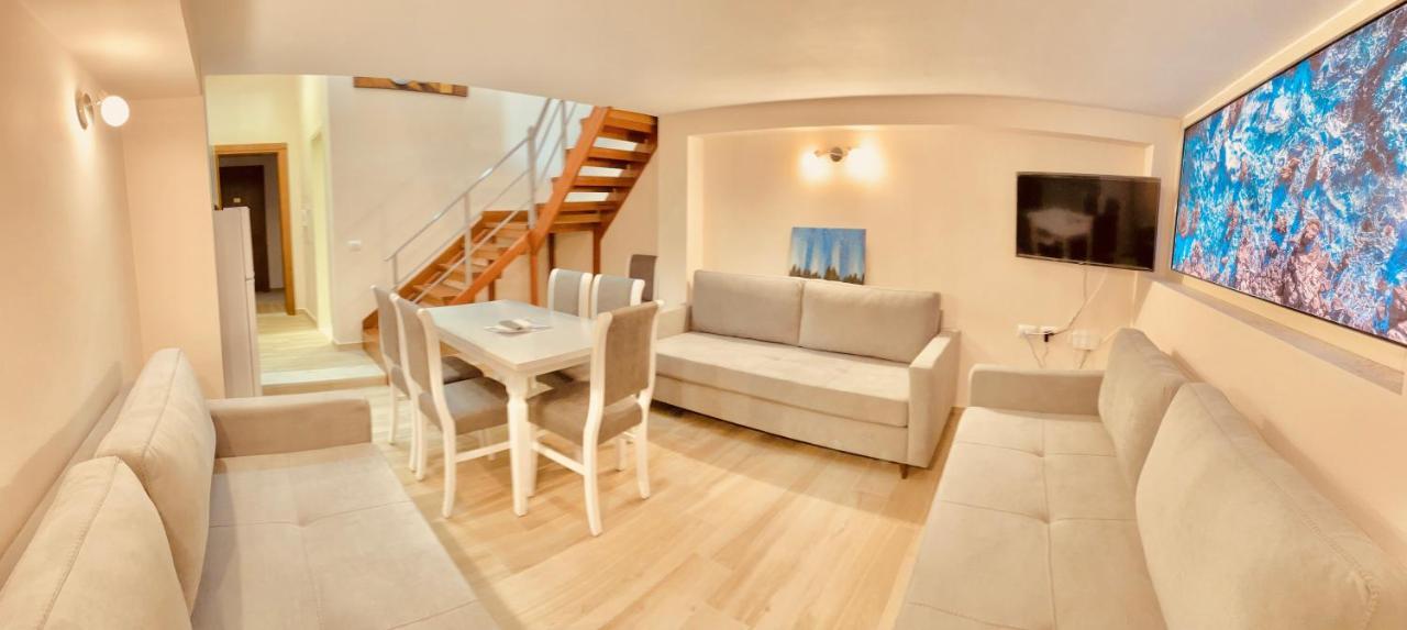Flors Apartments Dıraç Dış mekan fotoğraf
