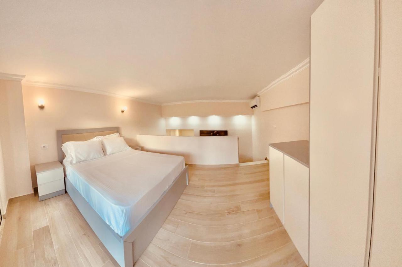 Flors Apartments Dıraç Dış mekan fotoğraf