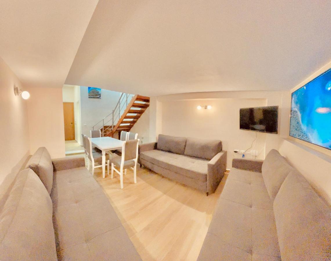 Flors Apartments Dıraç Dış mekan fotoğraf