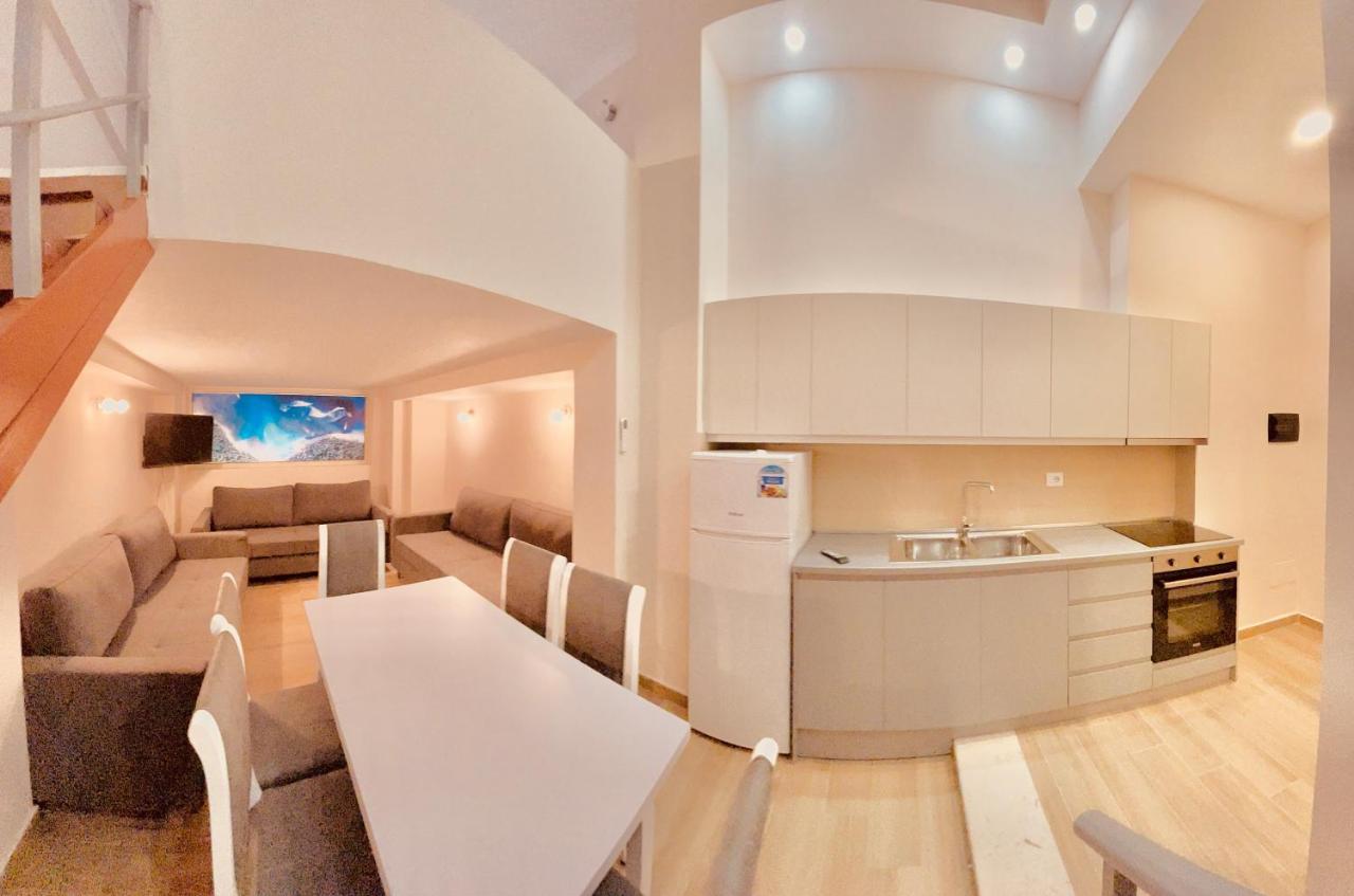 Flors Apartments Dıraç Dış mekan fotoğraf