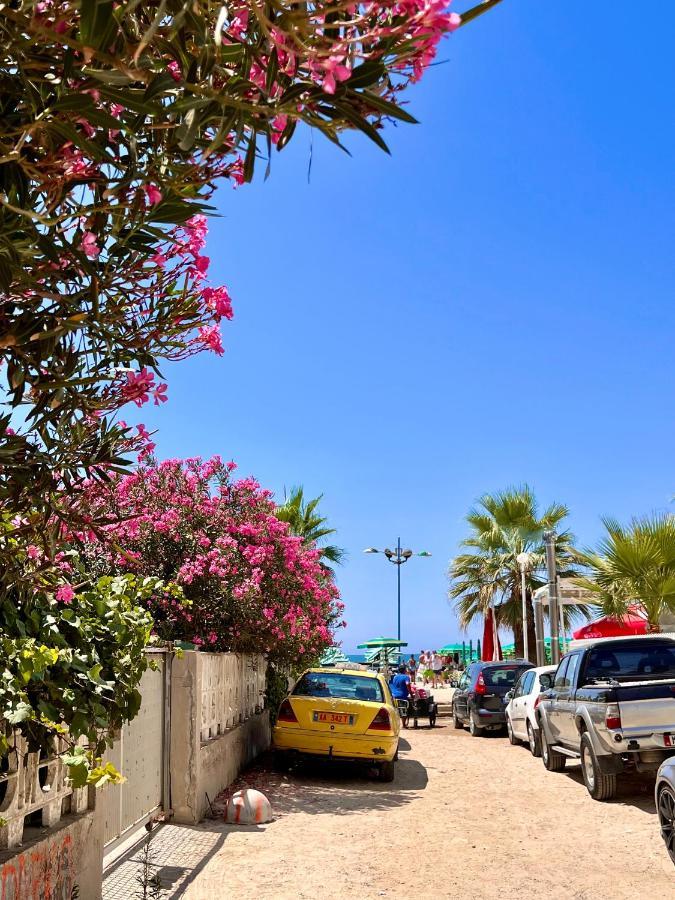 Flors Apartments Dıraç Dış mekan fotoğraf