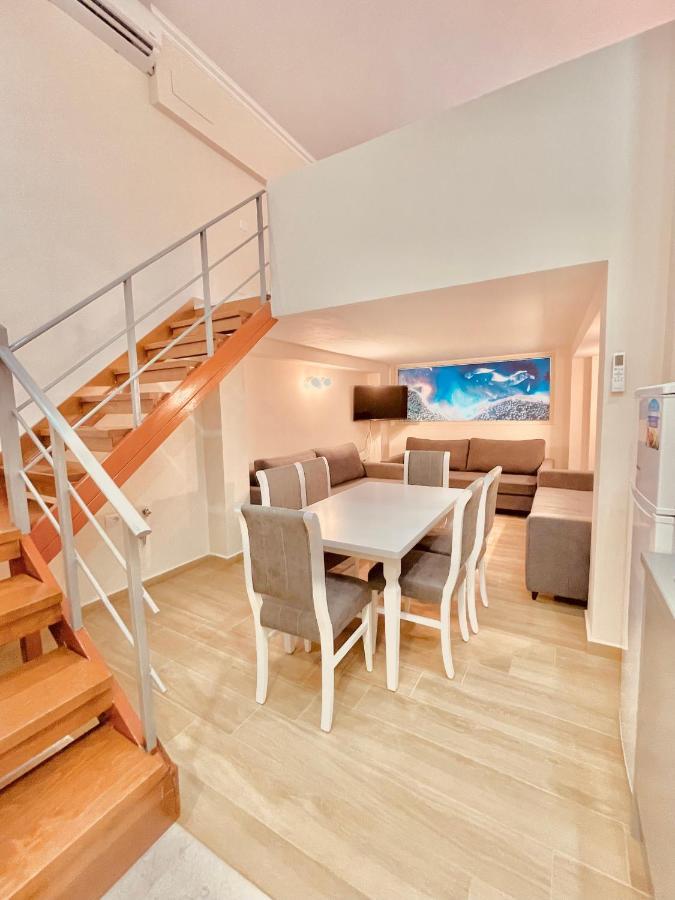 Flors Apartments Dıraç Dış mekan fotoğraf