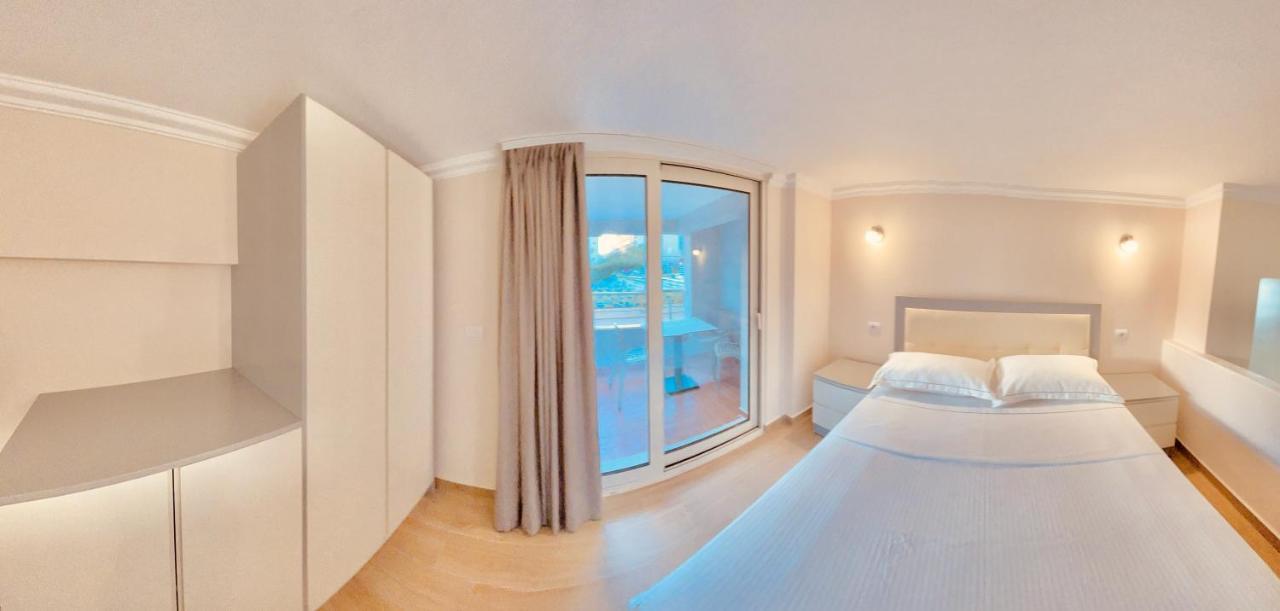Flors Apartments Dıraç Dış mekan fotoğraf