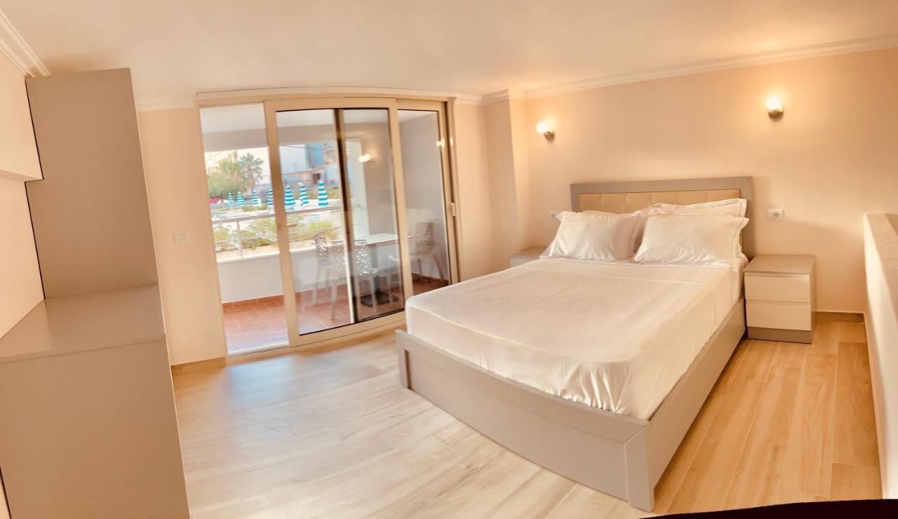 Flors Apartments Dıraç Dış mekan fotoğraf