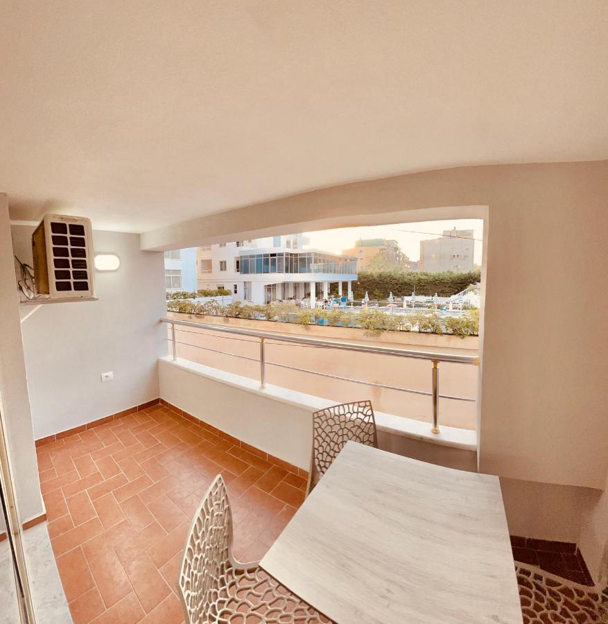 Flors Apartments Dıraç Dış mekan fotoğraf