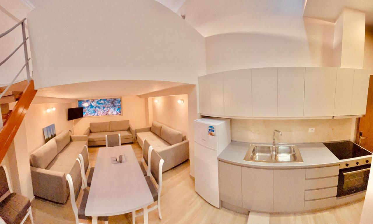 Flors Apartments Dıraç Dış mekan fotoğraf