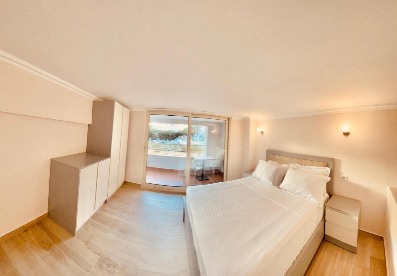 Flors Apartments Dıraç Dış mekan fotoğraf
