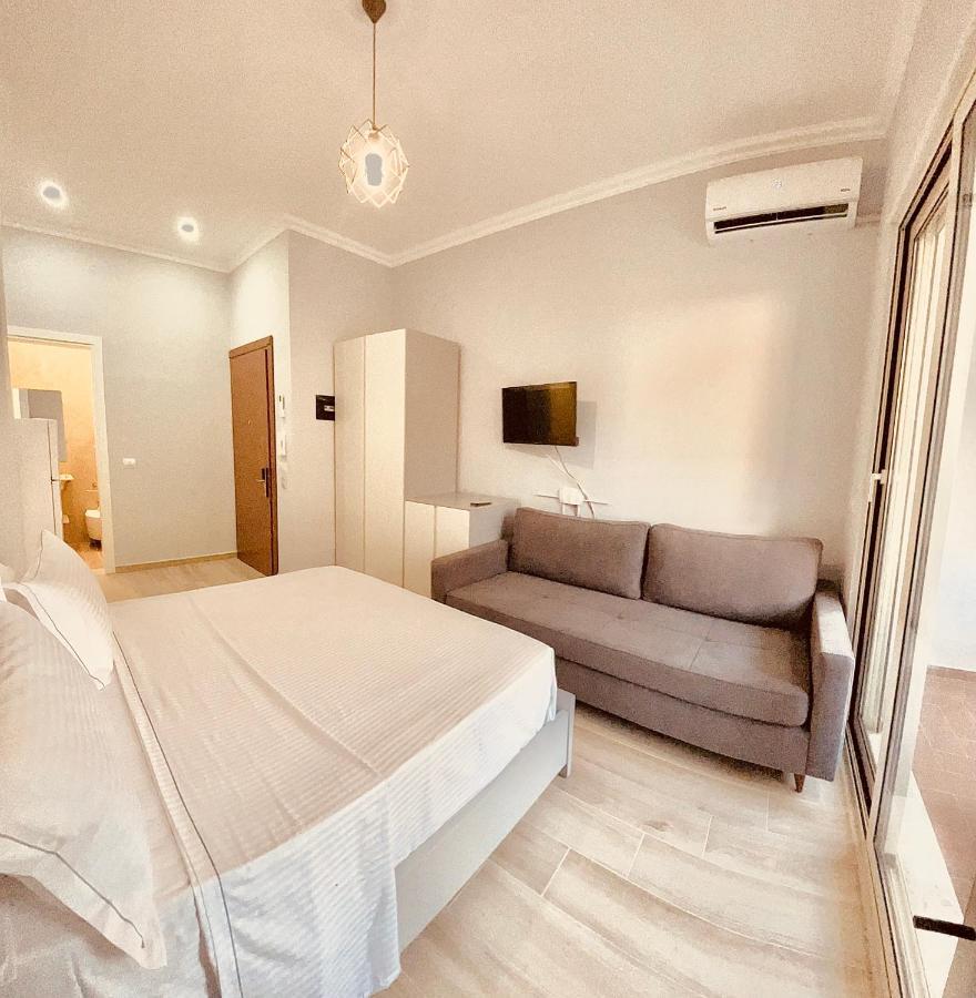 Flors Apartments Dıraç Dış mekan fotoğraf