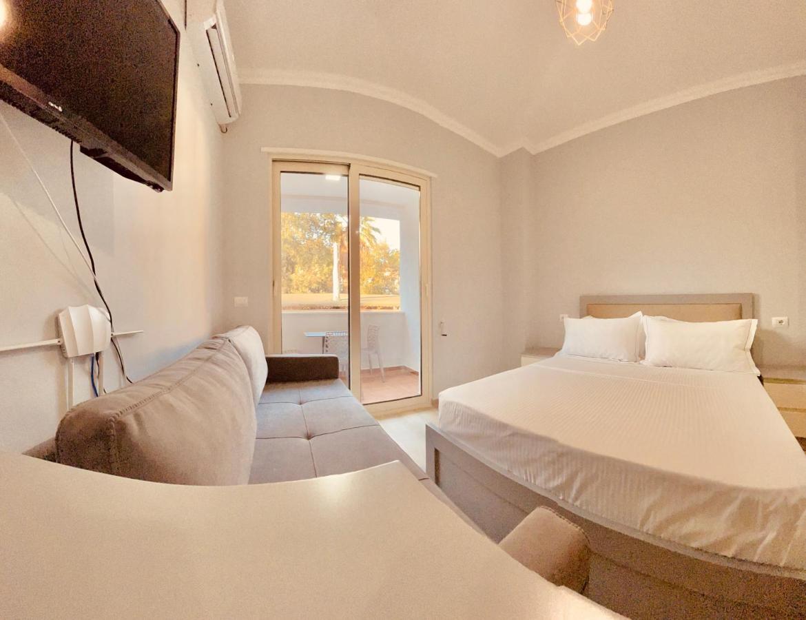 Flors Apartments Dıraç Dış mekan fotoğraf