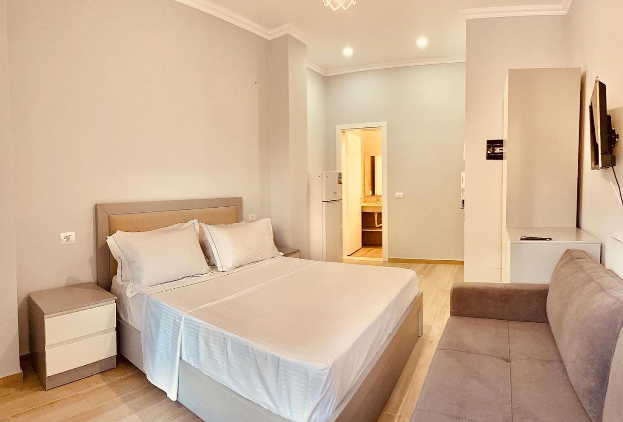 Flors Apartments Dıraç Dış mekan fotoğraf