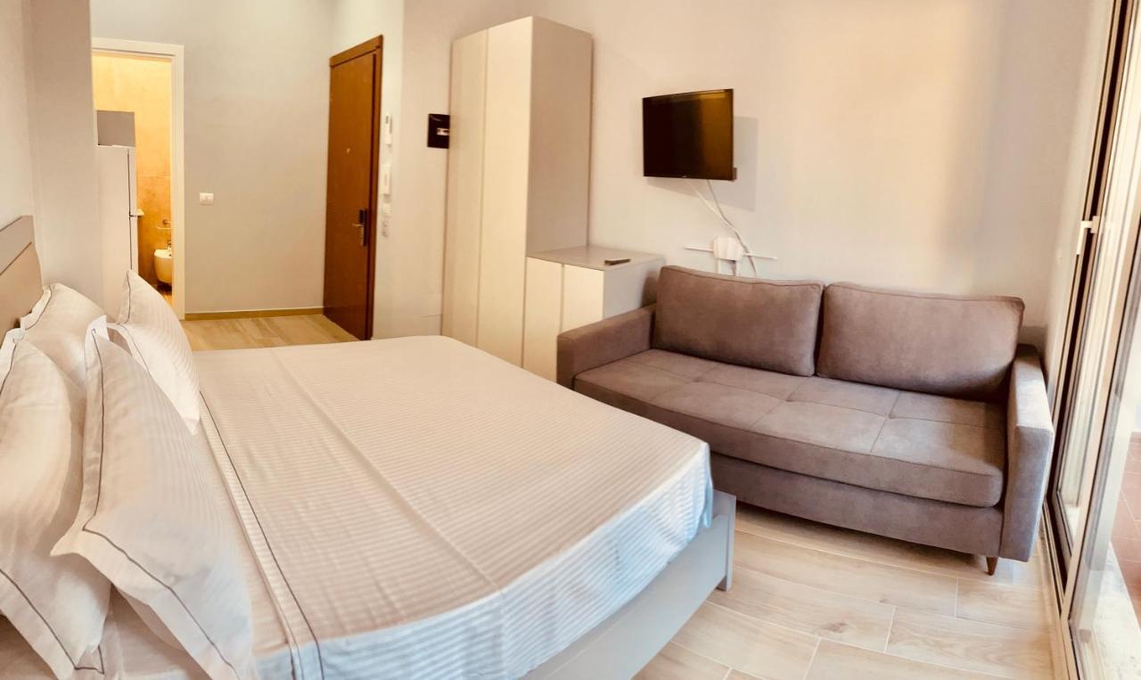 Flors Apartments Dıraç Dış mekan fotoğraf