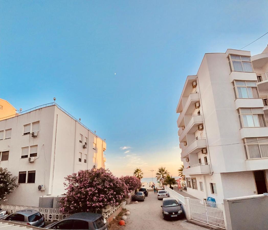 Flors Apartments Dıraç Dış mekan fotoğraf