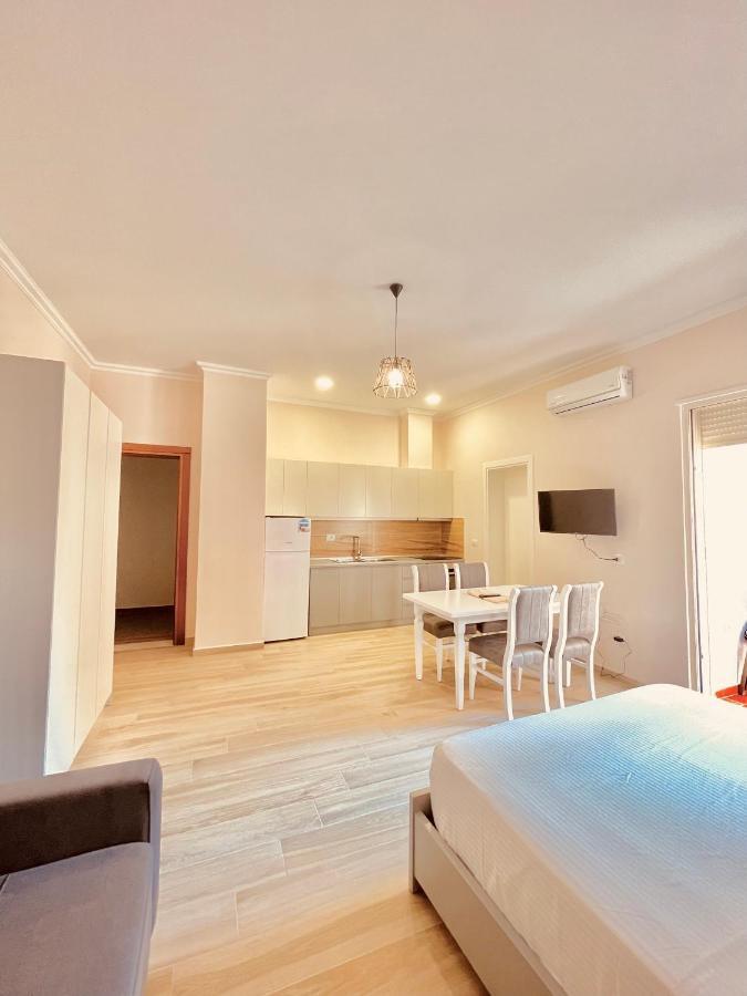 Flors Apartments Dıraç Dış mekan fotoğraf