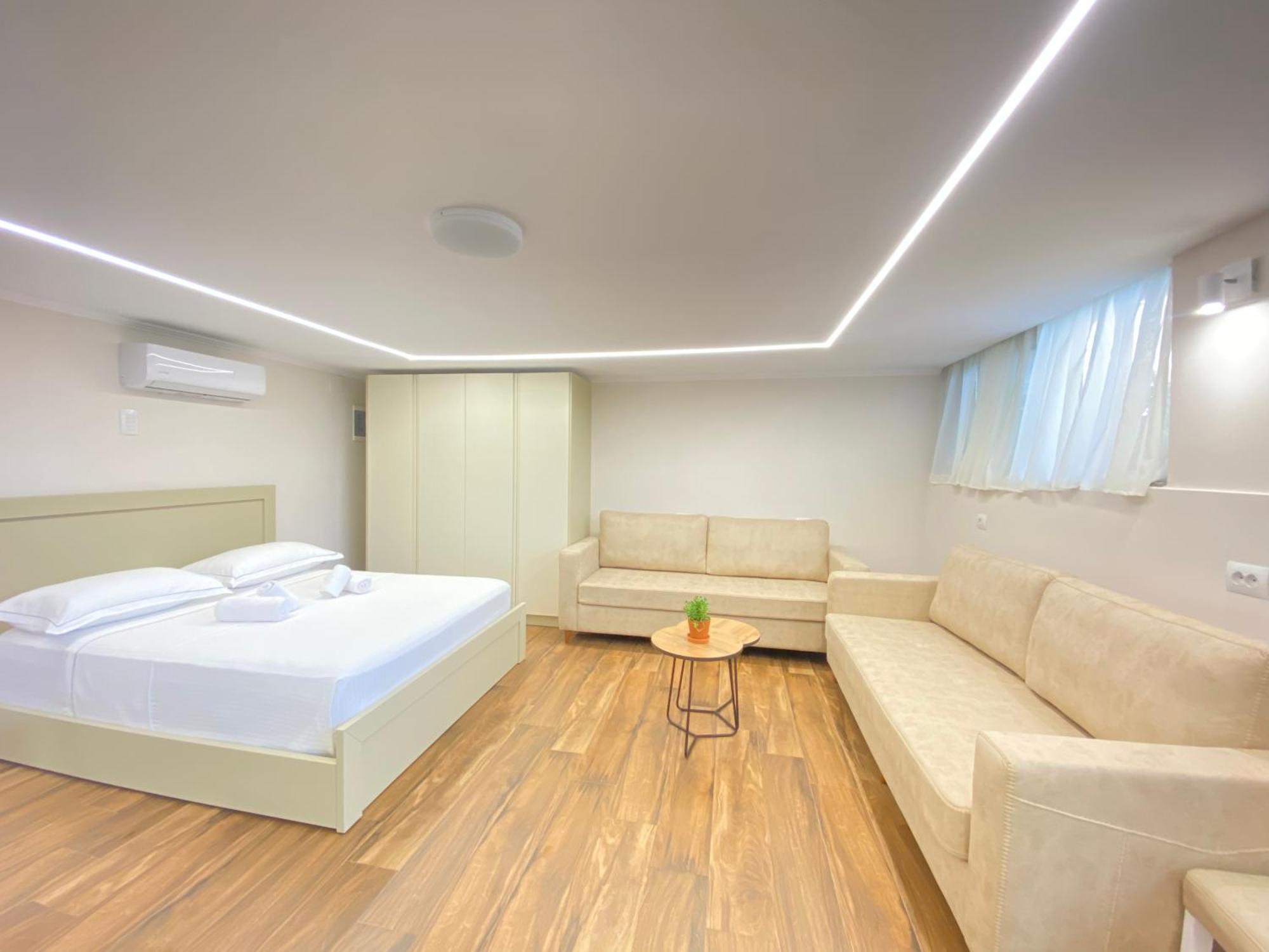 Flors Apartments Dıraç Dış mekan fotoğraf