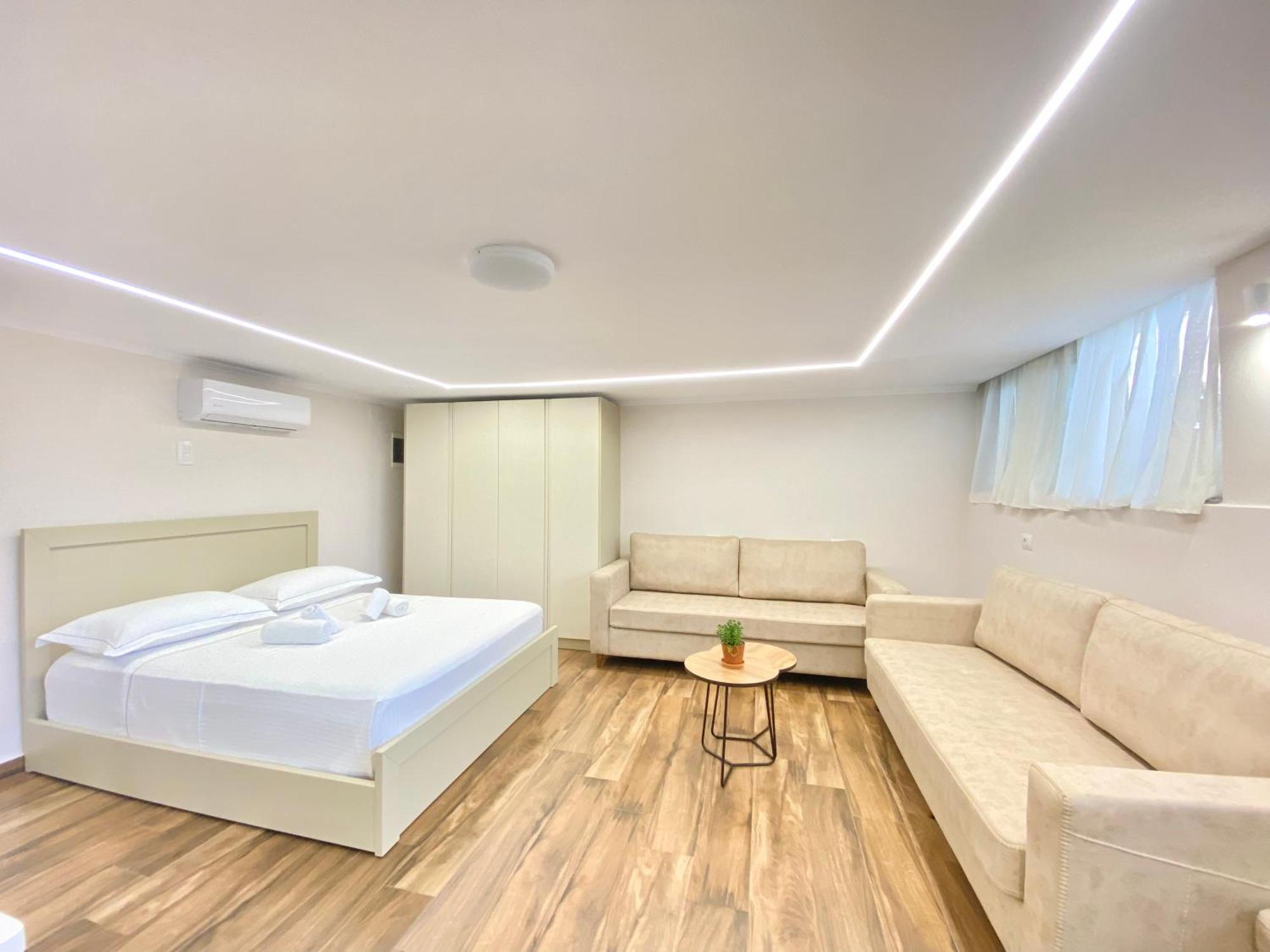 Flors Apartments Dıraç Dış mekan fotoğraf