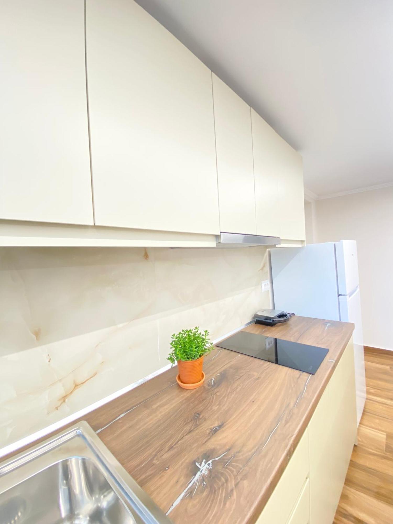 Flors Apartments Dıraç Dış mekan fotoğraf