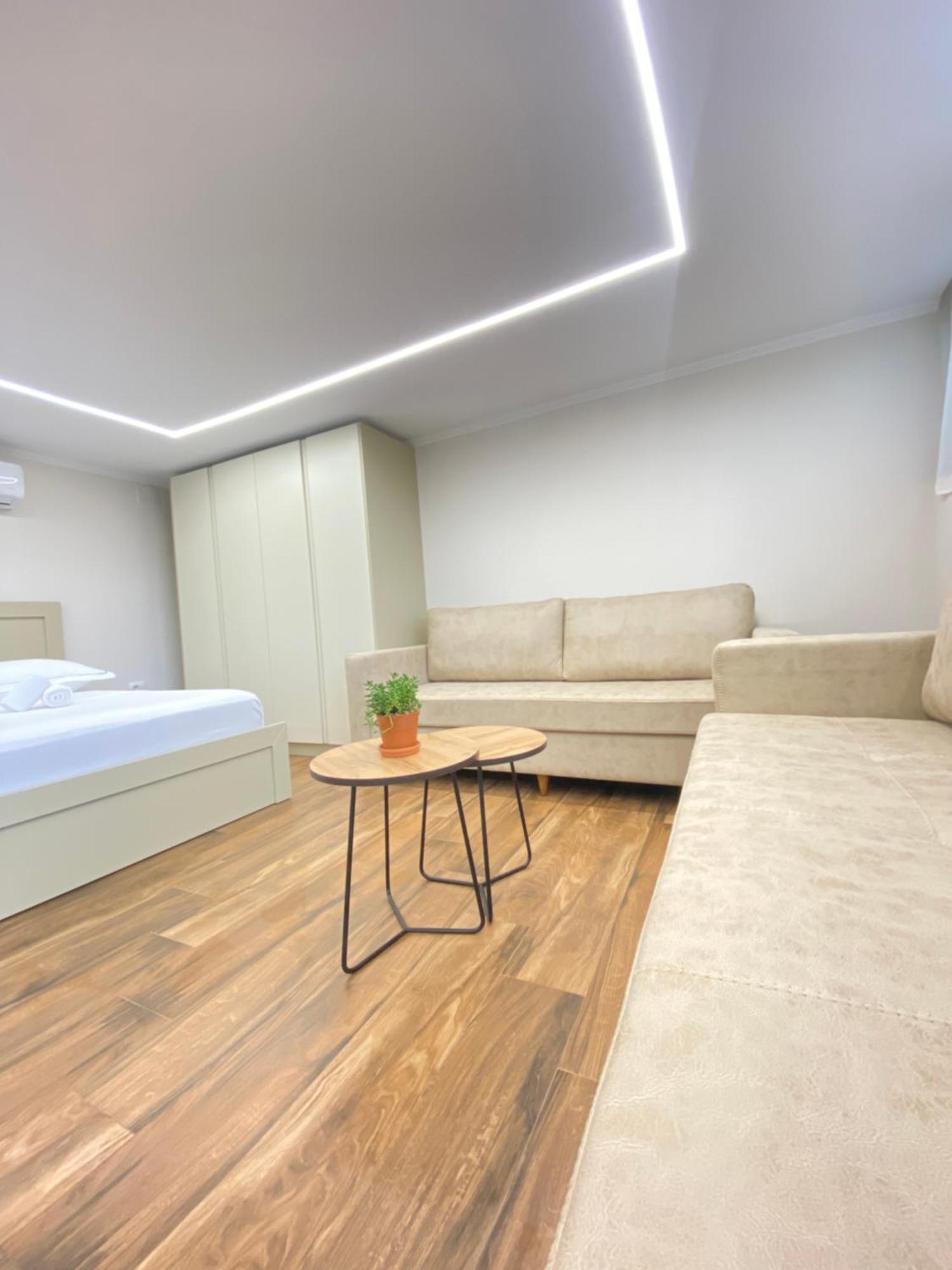 Flors Apartments Dıraç Dış mekan fotoğraf